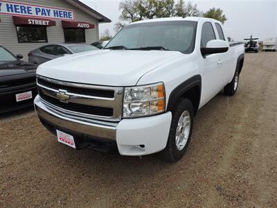 2008 Chevrolet Silverado 1500 Work Truck   - Photo 2 - Lexington, NE 68850