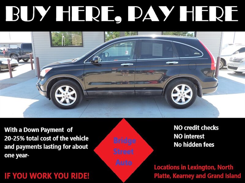 2009 Honda CR-V EX-L  