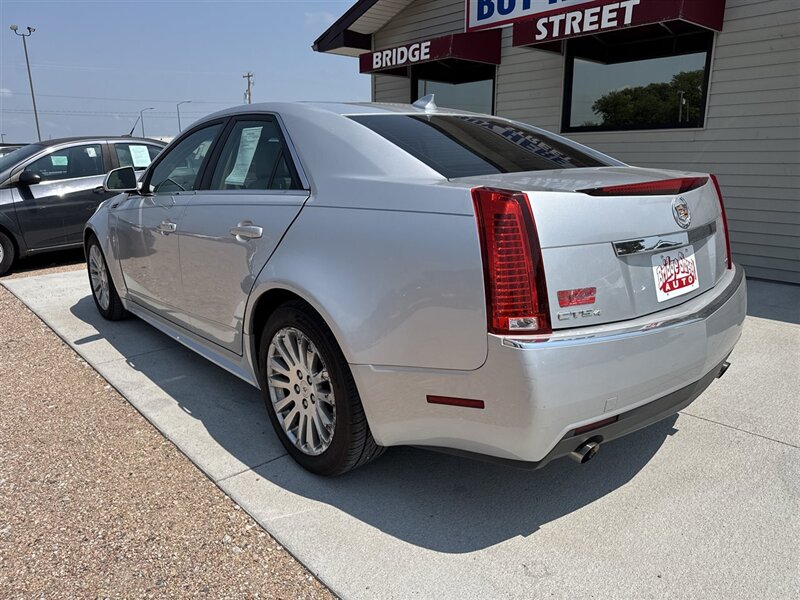 2010 Cadillac CTS 3.6L V6 Performance - Photo 8 - Lexington, NE 68850