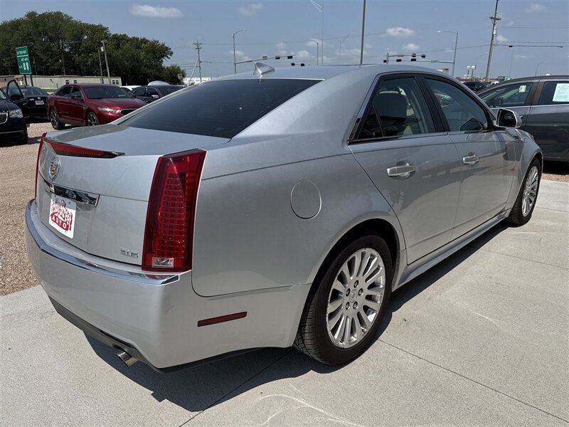 2010 Cadillac CTS 3.6L V6 Performance - Photo 6 - Lexington, NE 68850