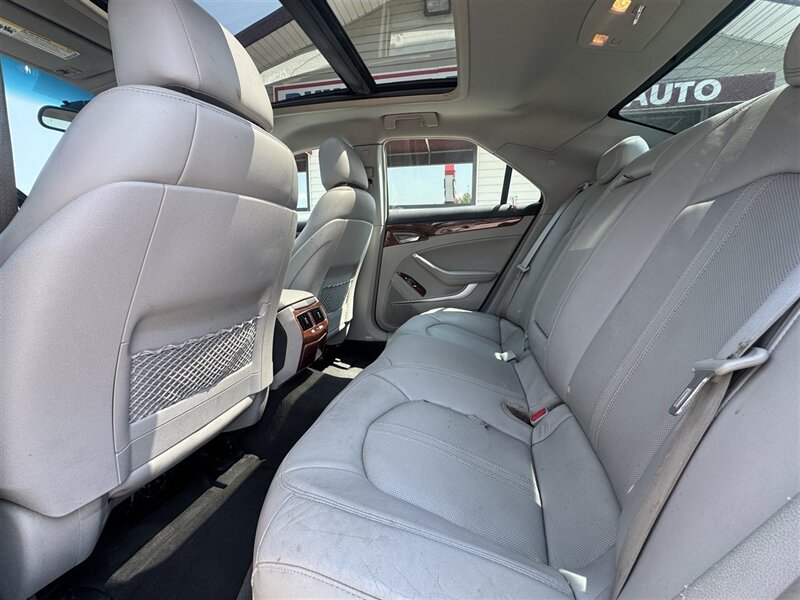 2010 Cadillac CTS 3.6L V6 Performance - Photo 9 - Lexington, NE 68850