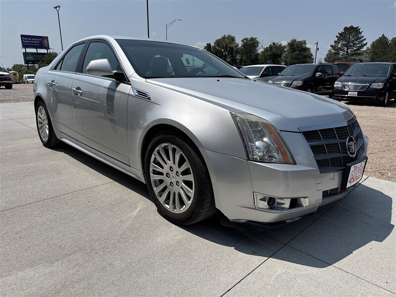 2010 Cadillac CTS 3.6L V6 Performance - Photo 2 - Lexington, NE 68850