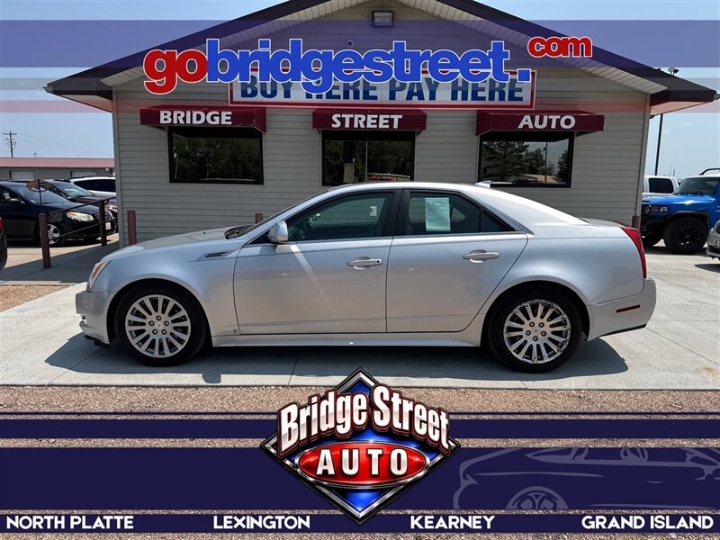 2010 Cadillac CTS 3.6L V6 Performance  