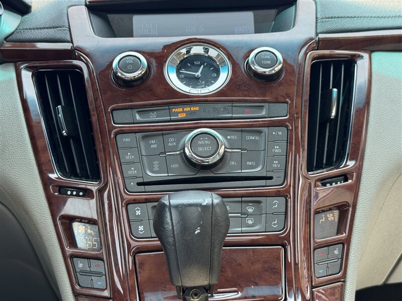 2010 Cadillac CTS 3.6L V6 Performance - Photo 16 - Lexington, NE 68850