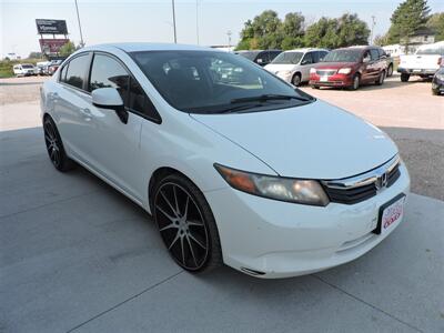 2012 Honda Civic LX   - Photo 4 - Lexington, NE 68850