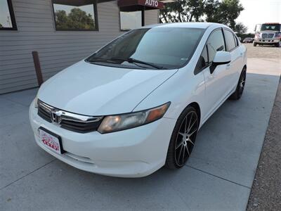 2012 Honda Civic LX   - Photo 2 - Lexington, NE 68850