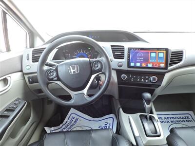 2012 Honda Civic LX   - Photo 10 - Lexington, NE 68850