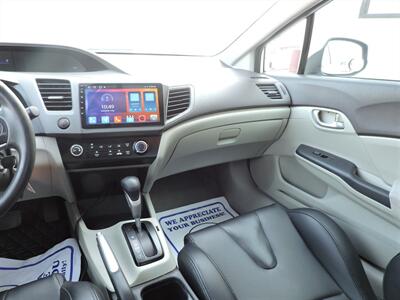 2012 Honda Civic LX   - Photo 11 - Lexington, NE 68850