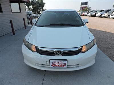 2012 Honda Civic LX   - Photo 3 - Lexington, NE 68850