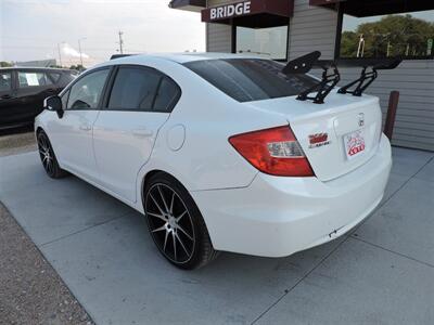 2012 Honda Civic LX   - Photo 7 - Lexington, NE 68850