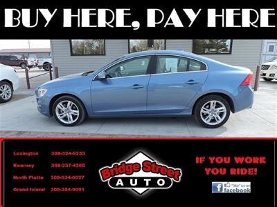 2014 Volvo S60 T5   - Photo 1 - Lexington, NE 68850