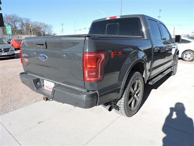 2016 Ford F-150 Lariat   - Photo 5 - Lexington, NE 68850