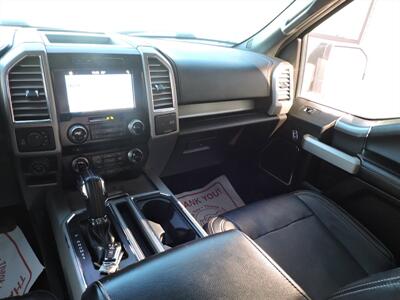 2016 Ford F-150 Lariat   - Photo 13 - Lexington, NE 68850
