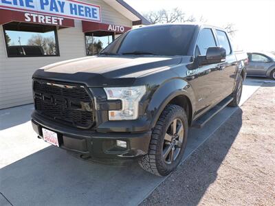 2016 Ford F-150 Lariat   - Photo 2 - Lexington, NE 68850
