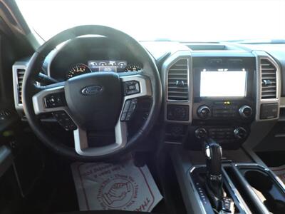 2016 Ford F-150 Lariat   - Photo 12 - Lexington, NE 68850