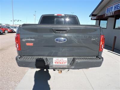 2016 Ford F-150 Lariat   - Photo 6 - Lexington, NE 68850
