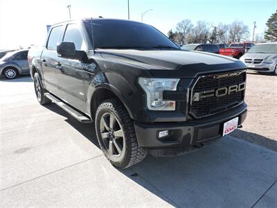 2016 Ford F-150 Lariat   - Photo 4 - Lexington, NE 68850