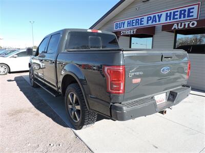 2016 Ford F-150 Lariat   - Photo 7 - Lexington, NE 68850