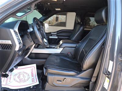 2016 Ford F-150 Lariat   - Photo 9 - Lexington, NE 68850