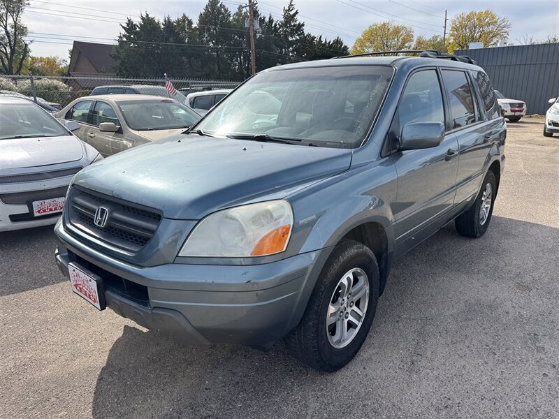 2005 Honda Pilot EX - Photo 5 - North Platte, NE 69101