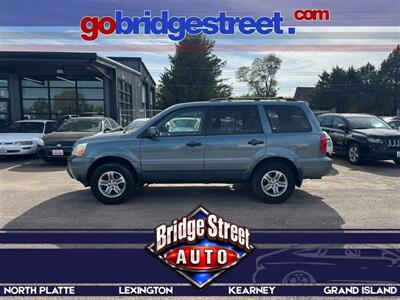 2005 Honda Pilot EX SUV