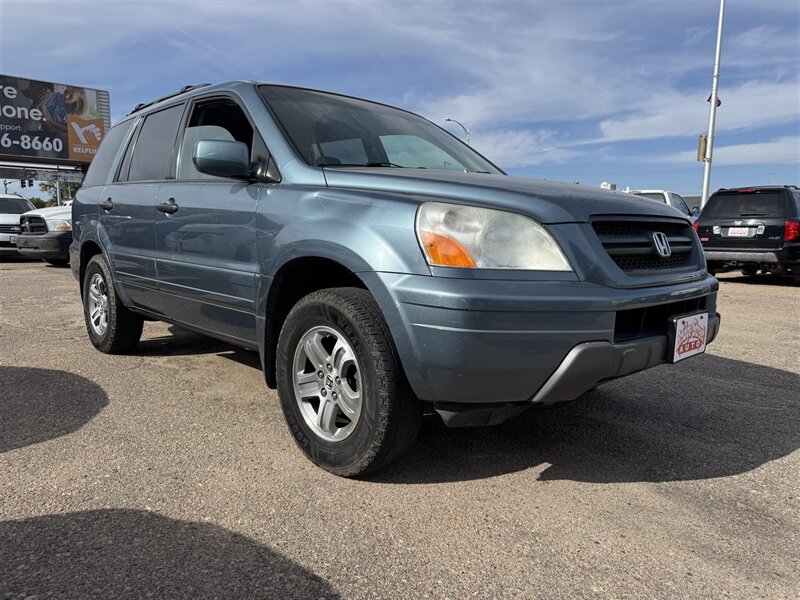 2005 Honda Pilot EX - Photo 2 - North Platte, NE 69101