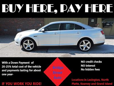 2012 Ford Taurus SEL   - Photo 1 - Kearney, NE 68847