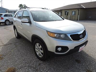 2012 Kia Sorento LX   - Photo 4 - Kearney, NE 68847