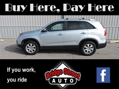 2012 Kia Sorento LX   - Photo 1 - Kearney, NE 68847