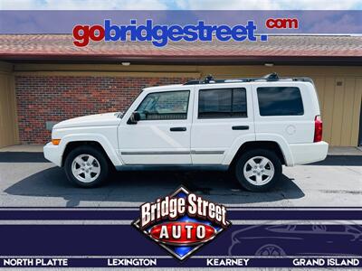 2006 Jeep Commander SUV