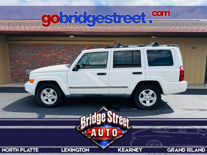 2006 Jeep Commander  