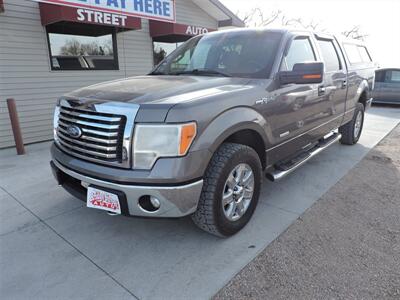 2011 Ford F-150 XLT   - Photo 2 - Lexington, NE 68850