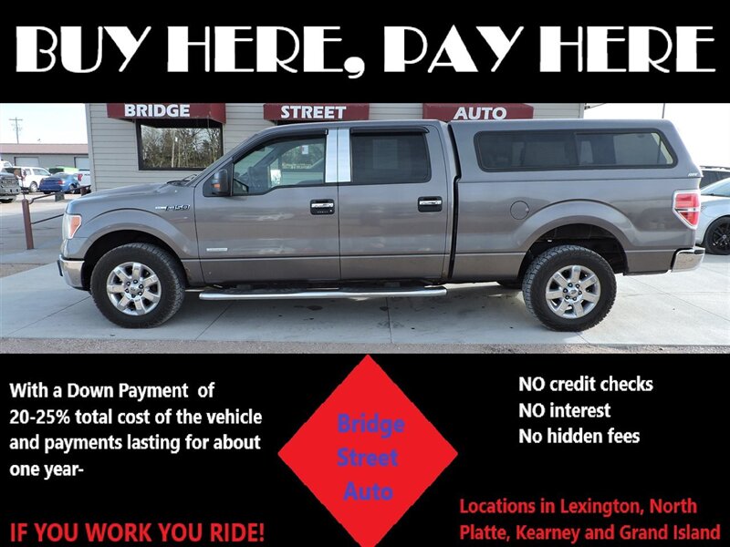 2011 Ford F-150 XLT   - Photo 1 - Lexington, NE 68850