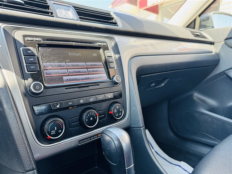 2015 Volkswagen Passat 1.8T S - Photo 20 - Lexington, NE 68850