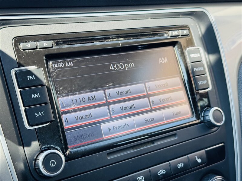 2015 Volkswagen Passat 1.8T S - Photo 18 - Lexington, NE 68850