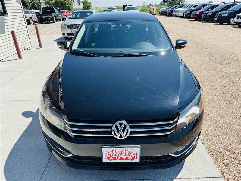 2015 Volkswagen Passat 1.8T S - Photo 3 - Lexington, NE 68850