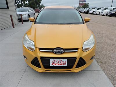 2012 Ford Focus SE   - Photo 3 - Lexington, NE 68850