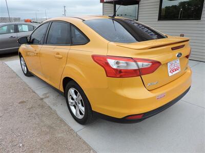 2012 Ford Focus SE   - Photo 7 - Lexington, NE 68850