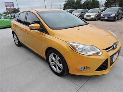 2012 Ford Focus SE   - Photo 4 - Lexington, NE 68850