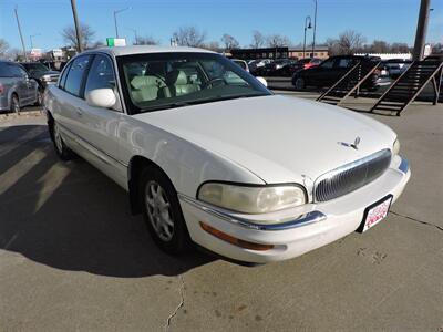 2002 Buick Park Avenue   - Photo 4 - Grand Island, NE 68801
