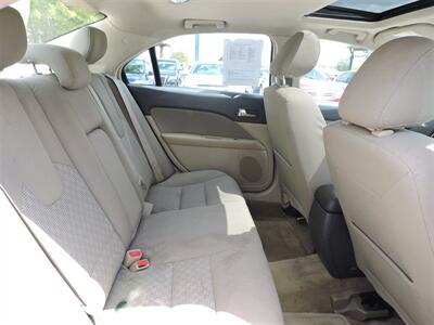 2012 Ford Fusion SE   - Photo 11 - Kearney, NE 68847
