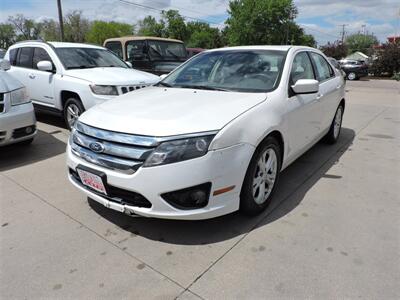 2012 Ford Fusion SE   - Photo 2 - Kearney, NE 68847