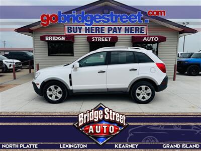 2014 Chevrolet Captiva Sport LS SUV