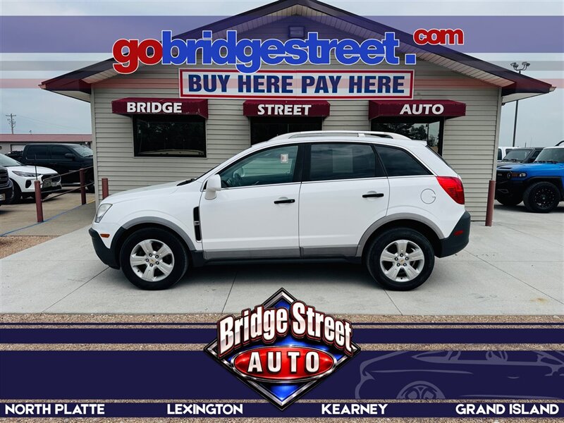 2014 Chevrolet Captiva Sport LS   - Photo 1 - Lexington, NE 68850