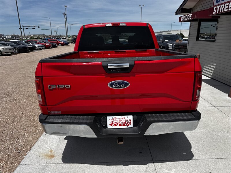 2016 Ford F-150 XL - Photo 8 - Lexington, NE 68850