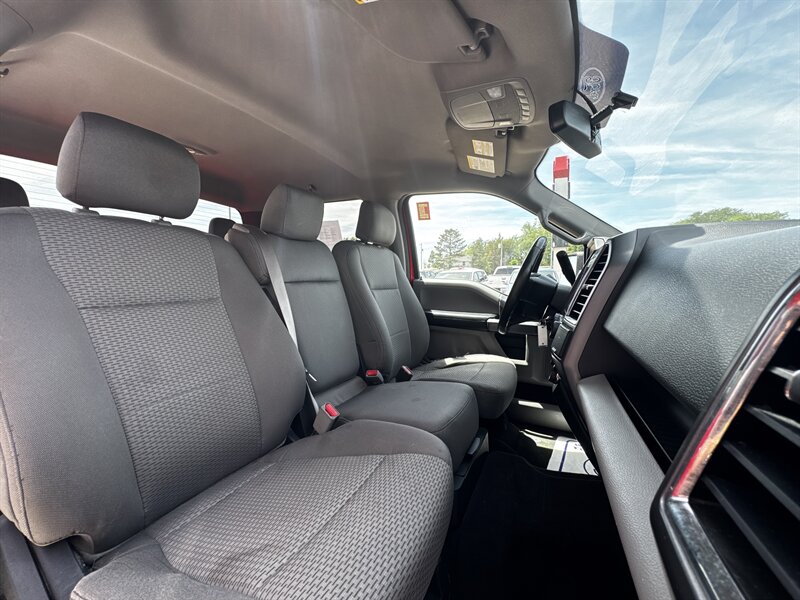2016 Ford F-150 XL - Photo 10 - Lexington, NE 68850