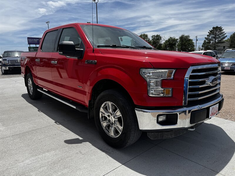 2016 Ford F-150 XL - Photo 2 - Lexington, NE 68850