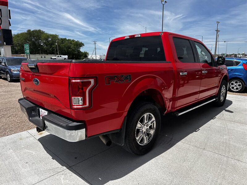 2016 Ford F-150 XL - Photo 7 - Lexington, NE 68850