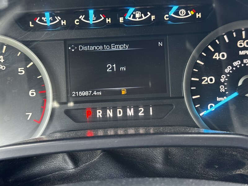 2016 Ford F-150 XL - Photo 14 - Lexington, NE 68850