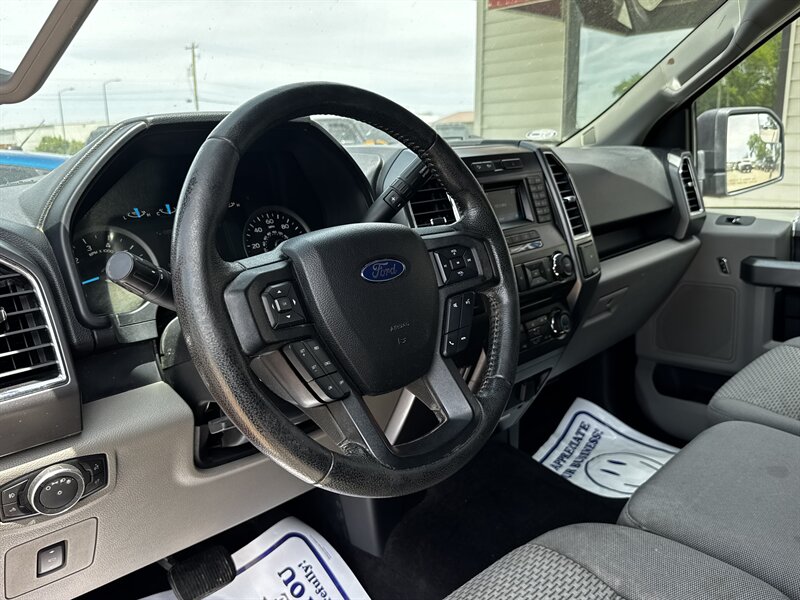 2016 Ford F-150 XL - Photo 3 - Lexington, NE 68850